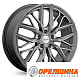 X'trike  X-139  BH  7,5х19  5х114,3  ЕТ40  64,1